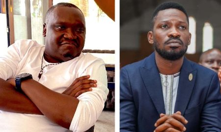 Dynamics of friendship: Salvado and Bobi Wine's rift