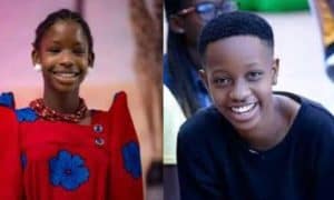 Stop comparing Bebe Cool's daughter and Bobi Wine's daughter