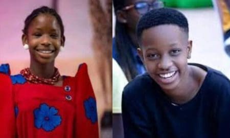 Stop comparing Bebe Cool's daughter and Bobi Wine's daughter