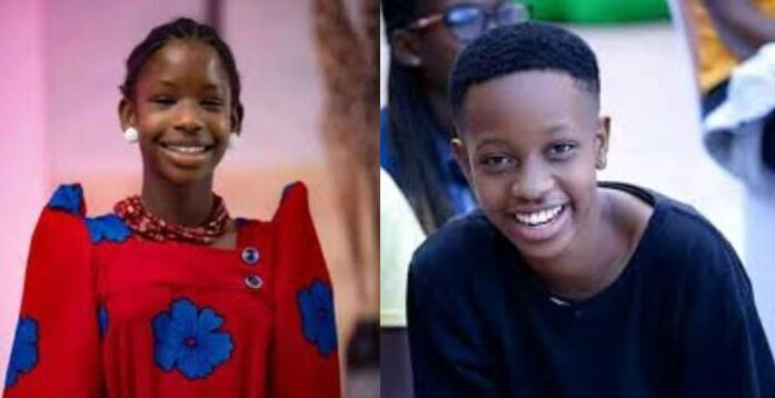 Stop comparing Bebe Cool's daughter and Bobi Wine's daughter