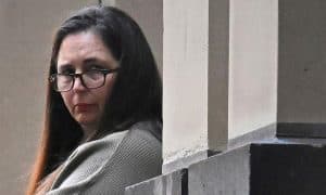 Australian woman convicted of killing 3 with poisonous mushrooms is sentenced