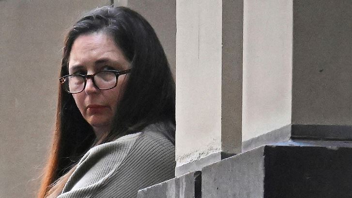 Australian woman convicted of killing 3 with poisonous mushrooms is sentenced