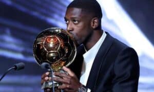 Dembele ’s Ballon D'or, Gyokeres vs Newcastle & 49M winner from 3K