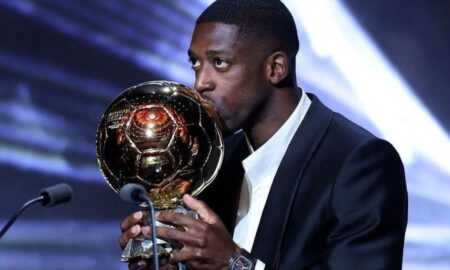 Dembele ’s Ballon D'or, Gyokeres vs Newcastle & 49M winner from 3K