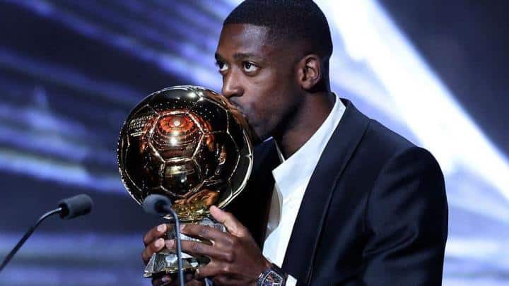 Dembele ’s Ballon D'or, Gyokeres vs Newcastle & 49M winner from 3K