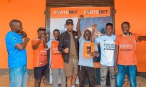 Fortebet rewards over 1000 customers in Masindi, Nakasongola