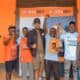 Fortebet rewards over 1000 customers in Masindi, Nakasongola