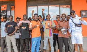 Fortebet showers Iganga, Luuka, Kaliro with mega gifts