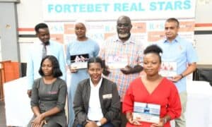 Fortebet Sports Monthly Awards bring back weightlifter Ali Kavuma 