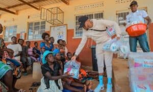 ‘We Wish You Safe Deliveries’; Fortebet To Pader Expectant mothers