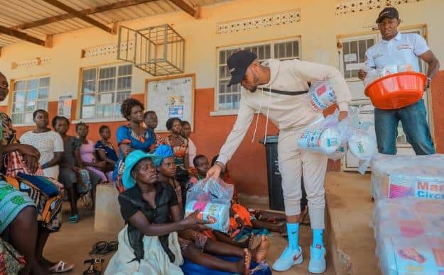 ‘We Wish You Safe Deliveries’; Fortebet To Pader Expectant mothers