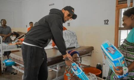 Fortebet Paints A Smile On St. Francis Hospital Mothers