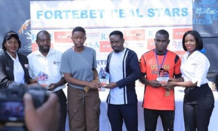 Kiplimo, Nakawala and Manirola win October Fortebet Real Stars Award