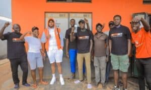 Fortebet Delivers Early X-mas Goodies To Lira, Apac