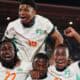 Ivory Coast vs. Burkina Faso in the Africa Cup of Nations Knockout Stage