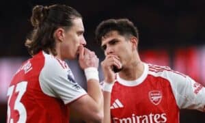 Manchester United’s Resurgence, Arsenal’s Race To 4 Titles And Ticket Placed In 2025 That Won 238M In 2026