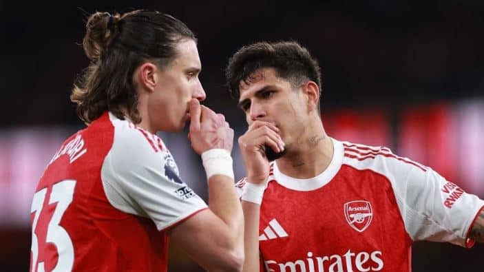 Manchester United’s Resurgence, Arsenal’s Race To 4 Titles And Ticket Placed In 2025 That Won 238M In 2026