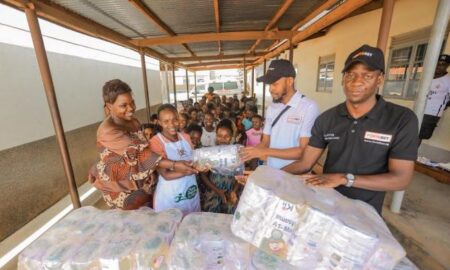 It was immense happiness for the expectant mothers and health workers at Paidha Health Centre III after ForteBet donated hundreds of mama kits. The kits were handed over by ForteBet