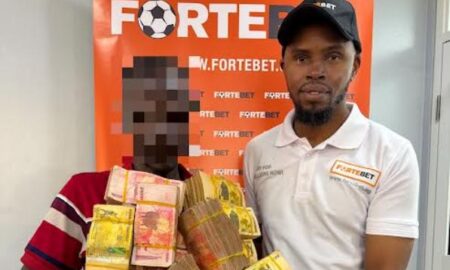 Jinja City Mechanic Stakes 4,500/=, Flies Aviator Plane To 327M