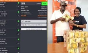 Gayaza Farmer Misses Winning 2 Billion, But Hammers 685M From 1K