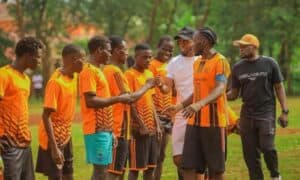 Rafi, Nyola, and Basangwa are the  Fortebet Real Stars for February