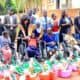Fortebet Buys Wheelchairs For Kampala Disabled