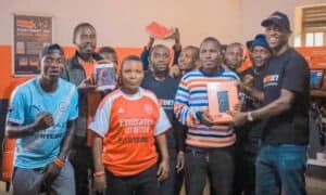 Fortebet Rocks Bwera, Kasese, Mpondwe, Hima With Fancy Gifts