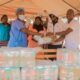 Fortebet Gifts 100 Pregnant Mothers With Mama Kits