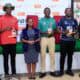 Ssebwalunyo wins first Fortebet Real Stars Sports Monthly award