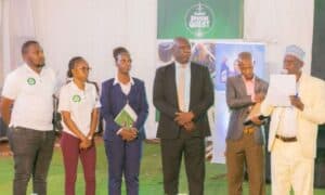 Burugo Primary School Emerged As National Champion at Dettol Hygiene Quest Festival