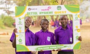 Burugo Primary School Emerged As National Champion at Dettol Hygiene Quest Festival