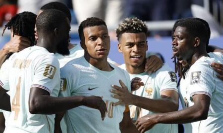 France Cruise Into Semi-finals - Could This Be The Best Les Bleus Ever