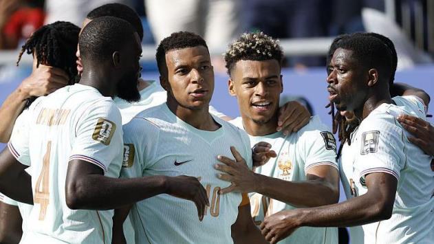 France Cruise Into Semi-finals - Could This Be The Best Les Bleus Ever