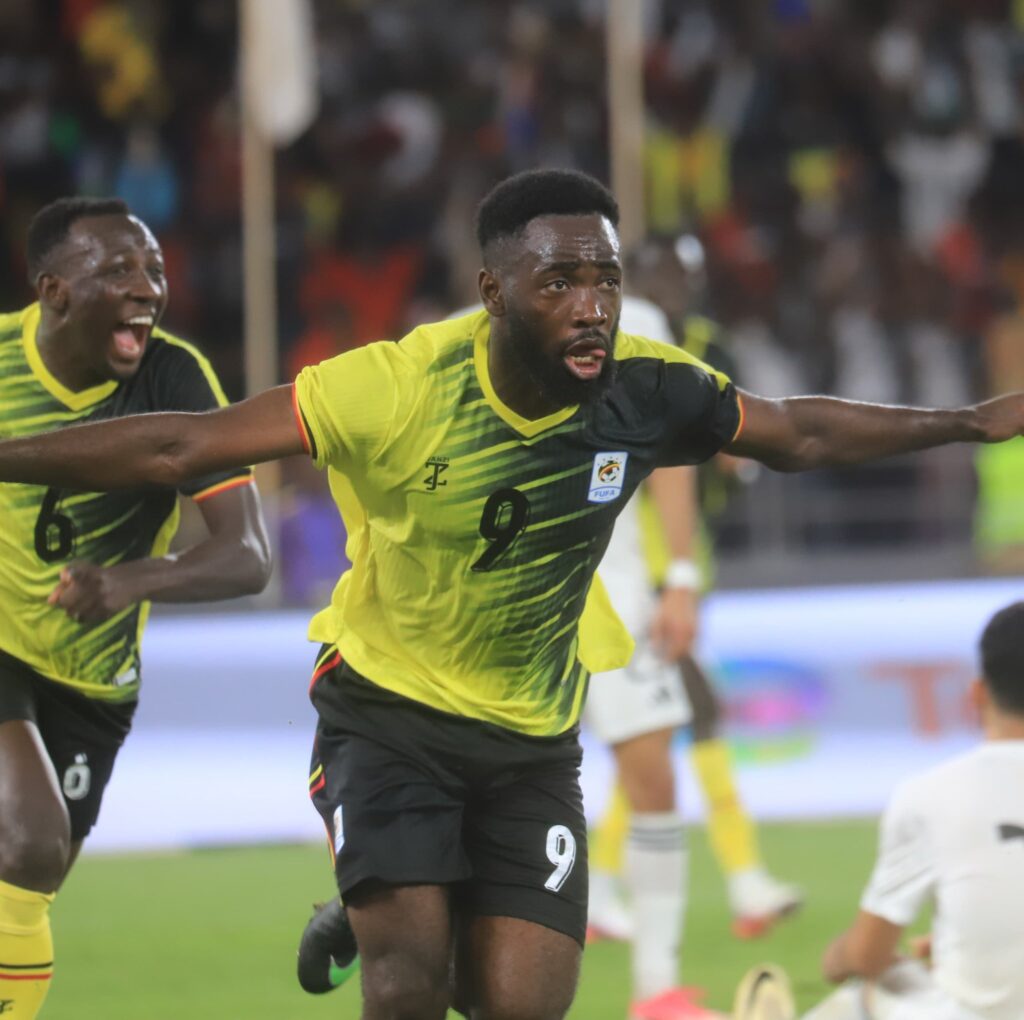 Uganda Cranes Beat Libya 1–0 in AFCON 2027 Qualifier