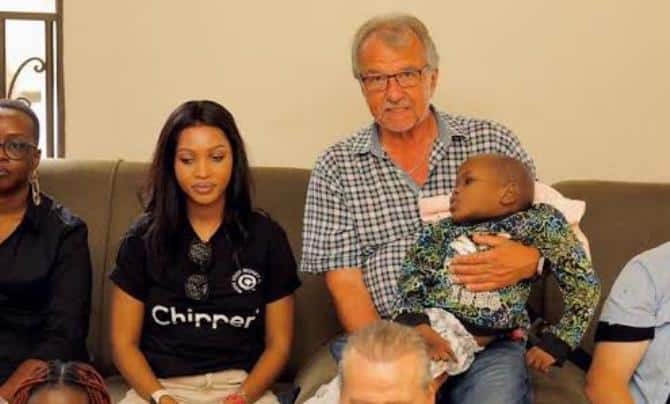 How Spice Diana Uses Social Media to Save Vulnerable Children