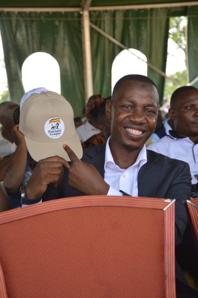 PLU Names Kateregga Uthuman Mwanadamu as Coordinator for Mawogola West