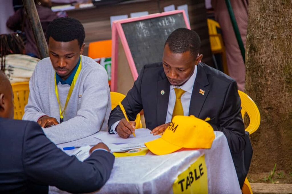 PLU Names Kateregga Uthuman Mwanadamu as Coordinator for Mawogola West