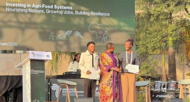 Ugandan Startup SANDI AI Wins UGX 190M GoGettaz Agripreneur Prize for Using AI to Unlock Finance for Farmers 