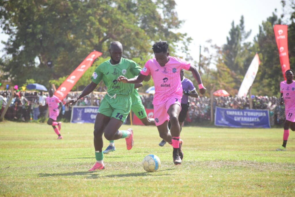 Kyaggwe and Gomba Reach 2026 Masaza Cup Final